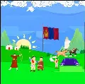 Calgarian Mongolian Community