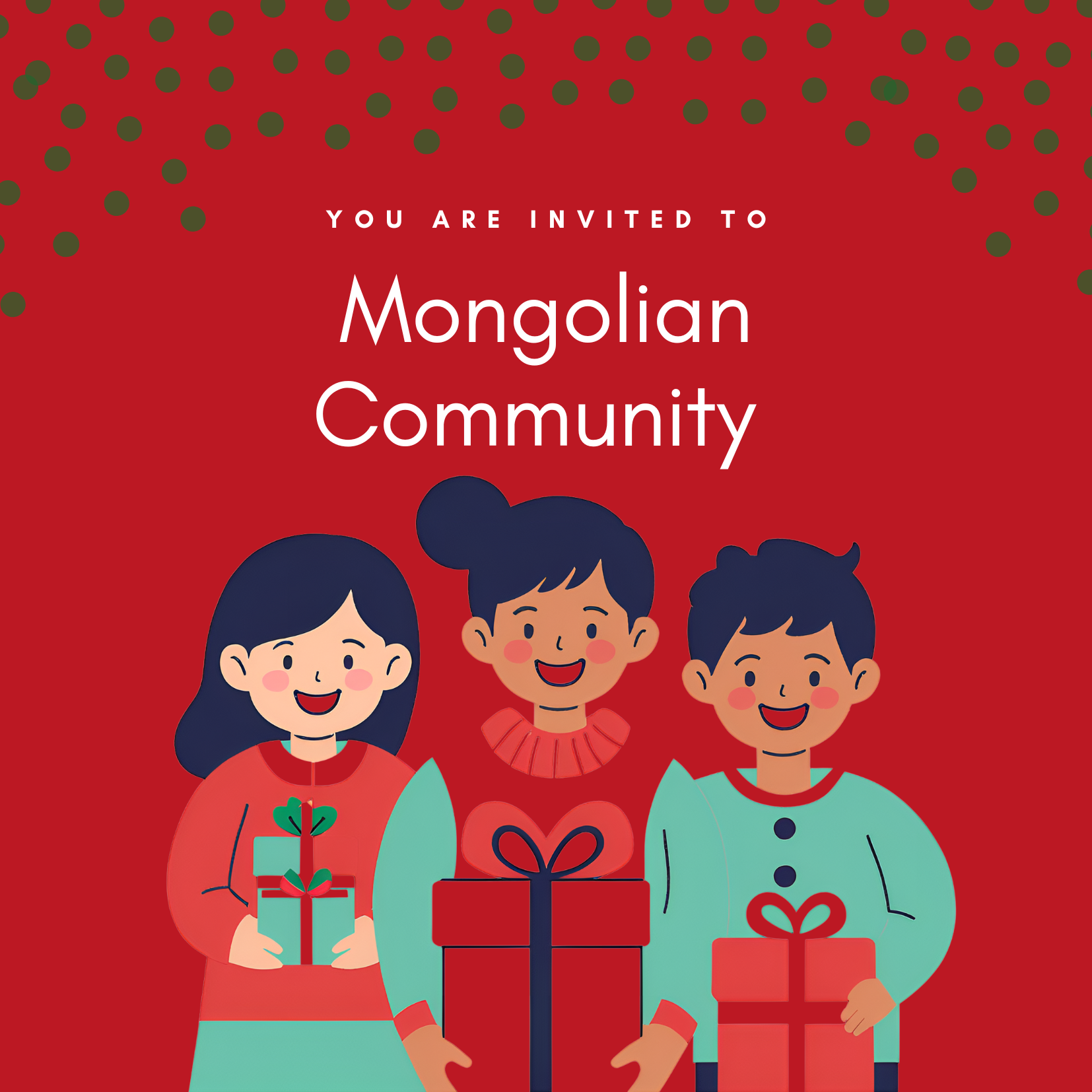 Calgarian Mongolian Community